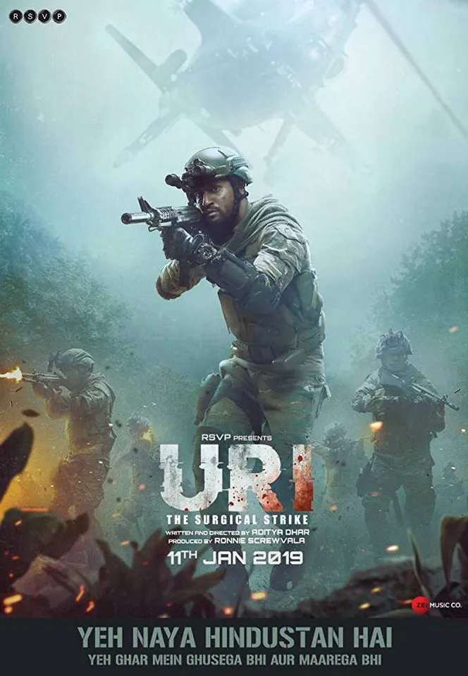 ‘Uri’ creates record; beats ‘Padmaavat’, ‘Sanju’