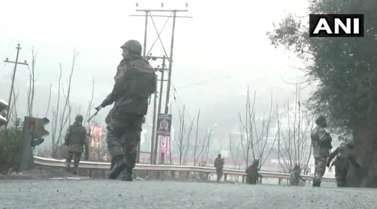 Pakistan continues to provoke India