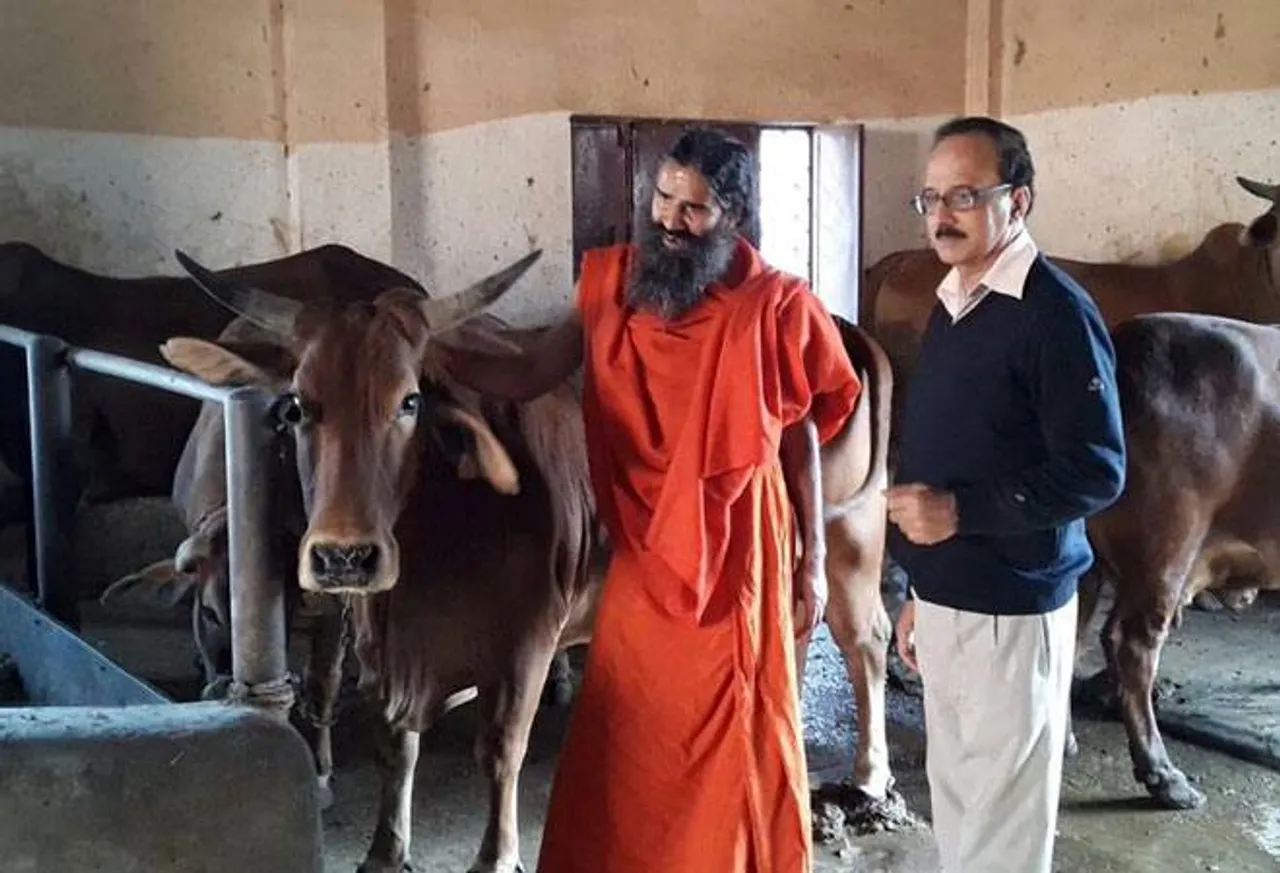 Chirang: Patanjali to inaugurate cow breeding research centre today
