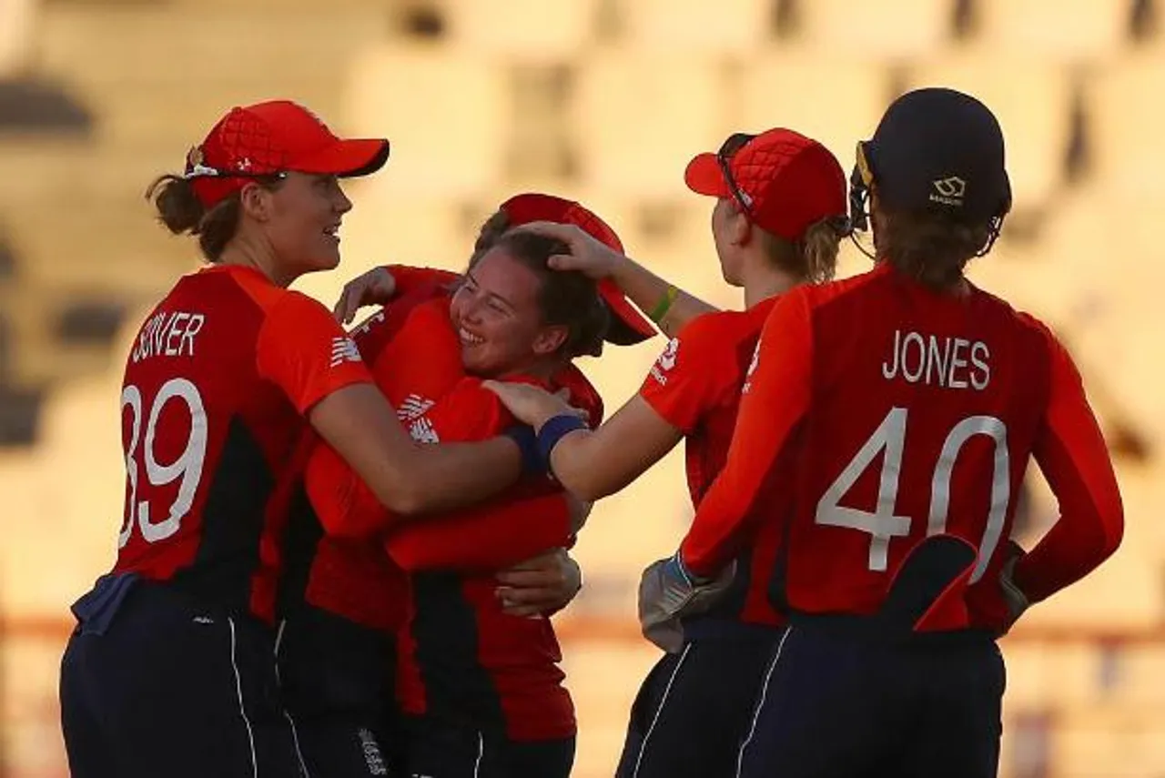 England beat India by 41 runs in Guwahati