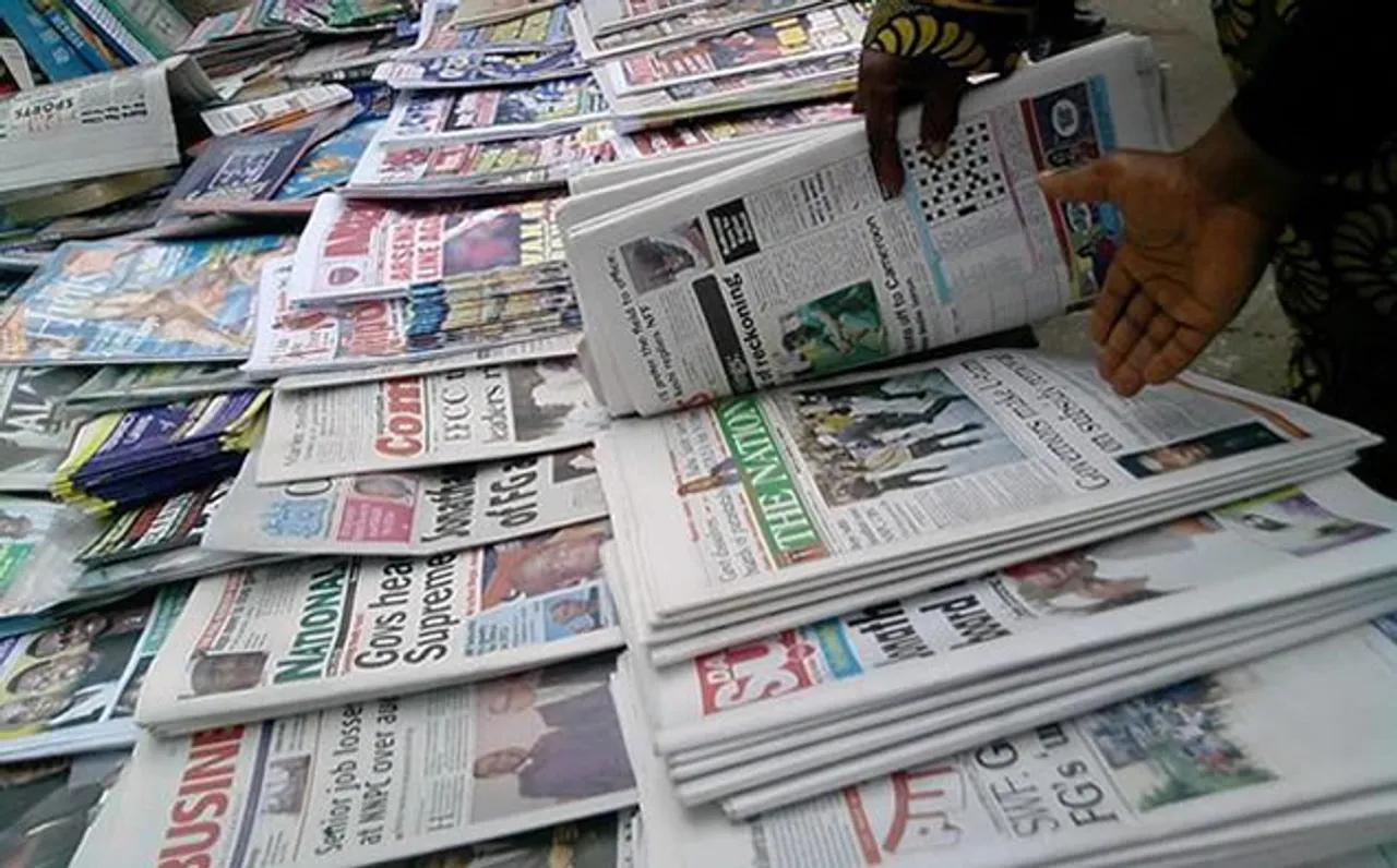 Regional media houses yet to get Rs 30 cr for Govt. Advt.