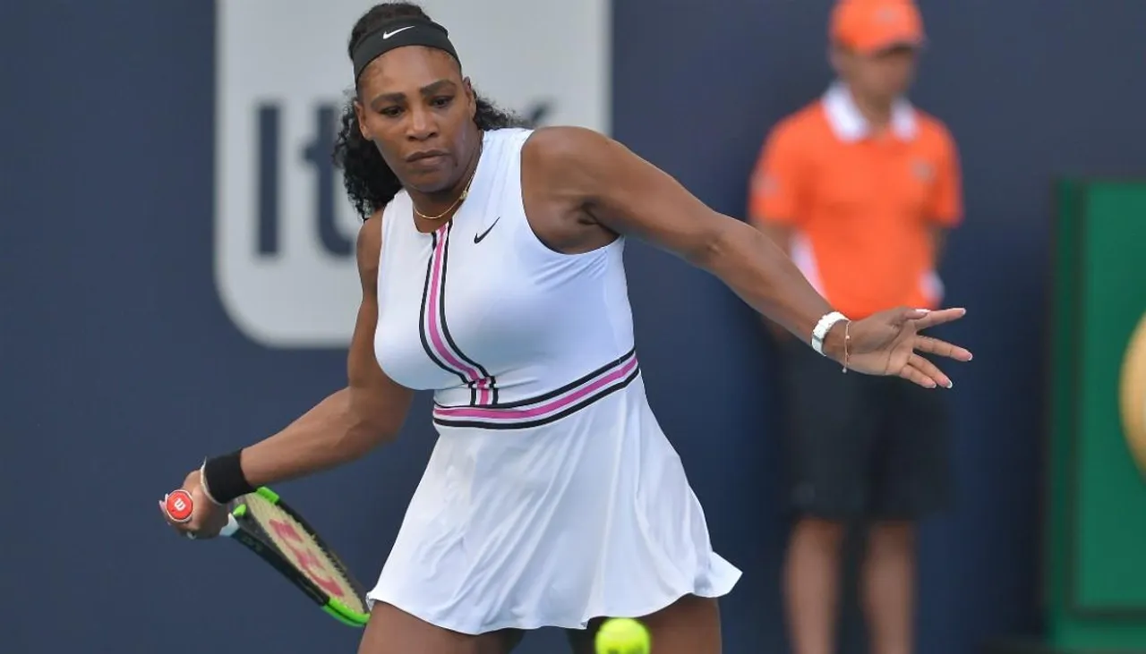 Serena Williams pulls out of Miami Open
