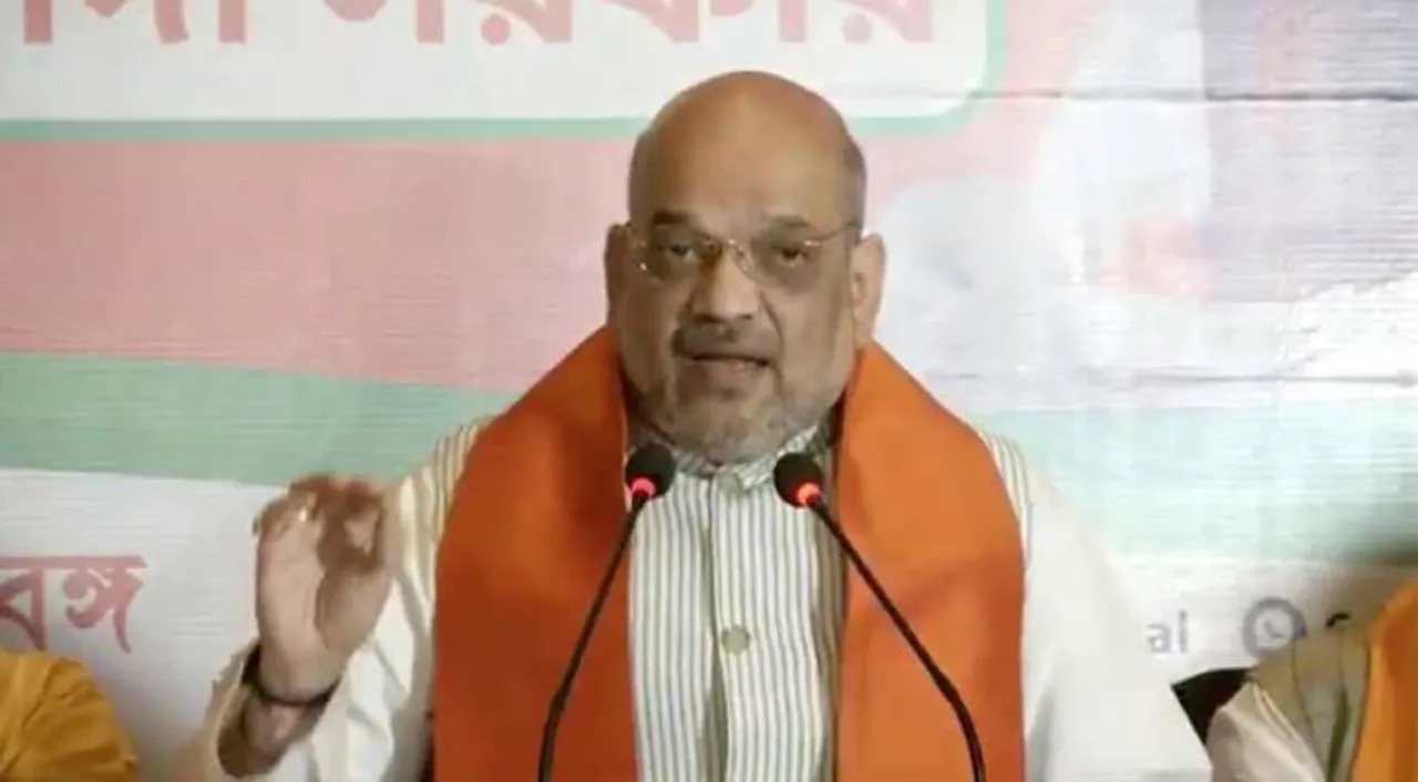 NRC across the country, CAB will become reality: Amit Shah