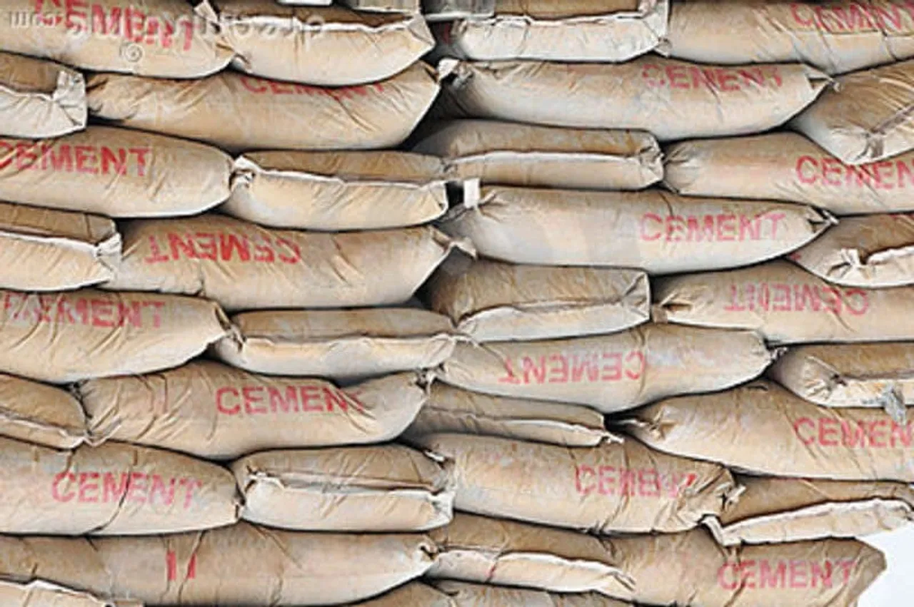 Cement price up after elections