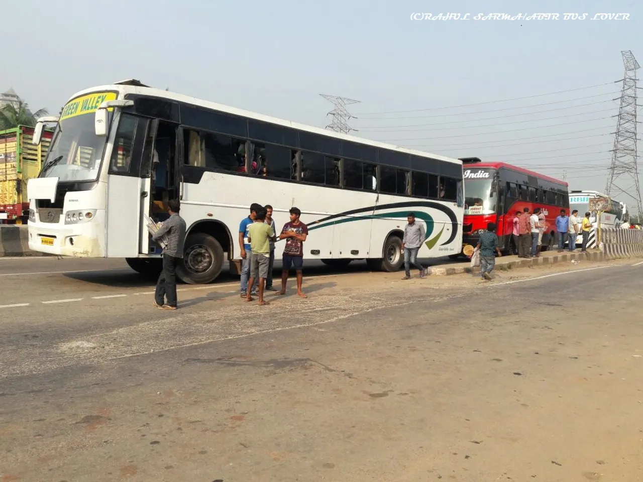 Change in Bus routes in Kamrup(M) for LS Polls