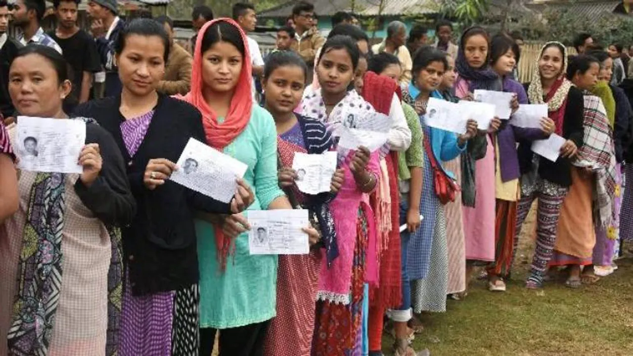 Assam: Revision Of Electoral Roll By Dec 15