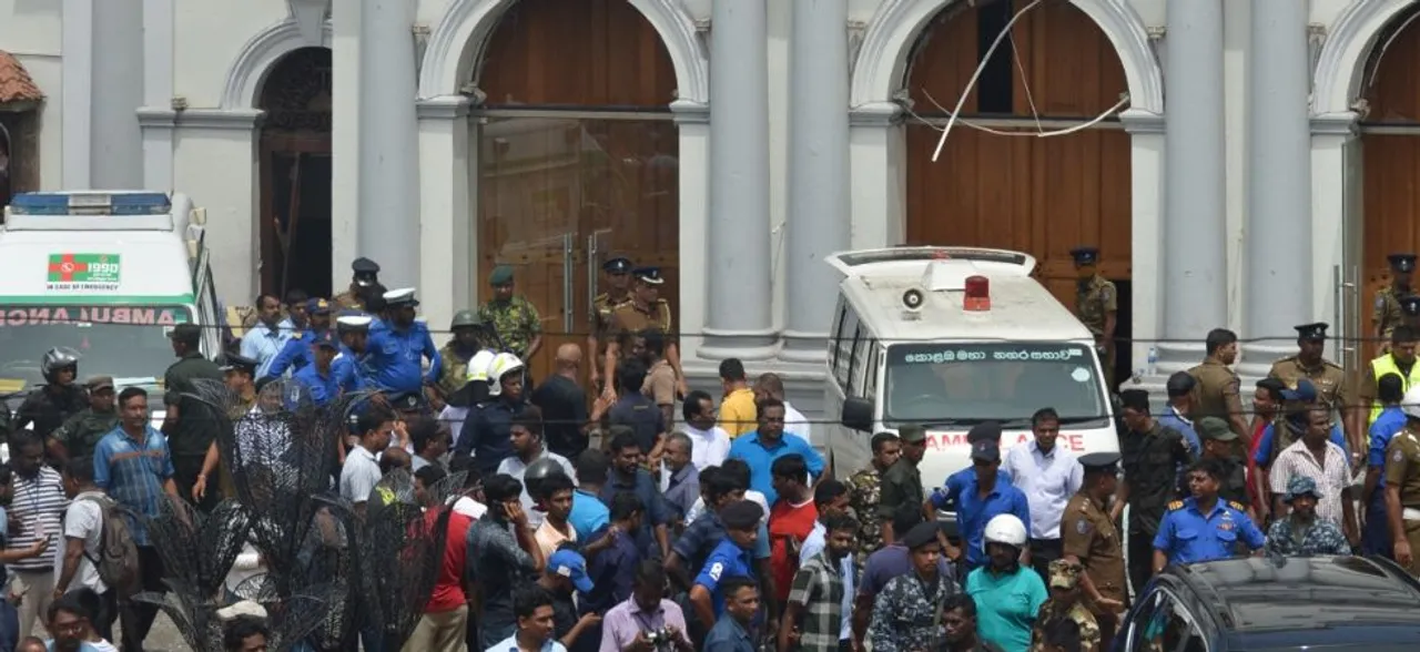 Sri Lanka serial Blasts: 5 Indians among 290 killed