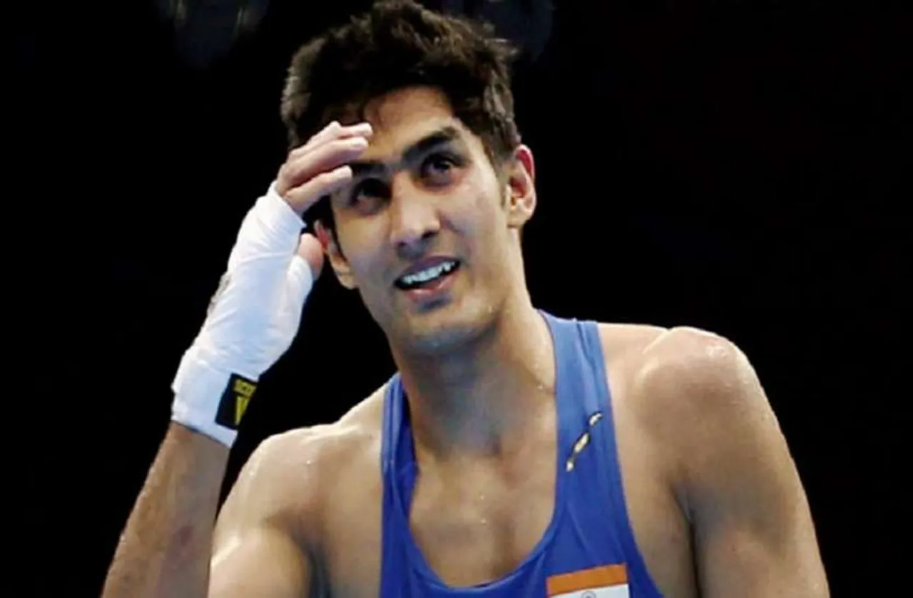 Congress fields boxer Vijender Singh from South Delhi
