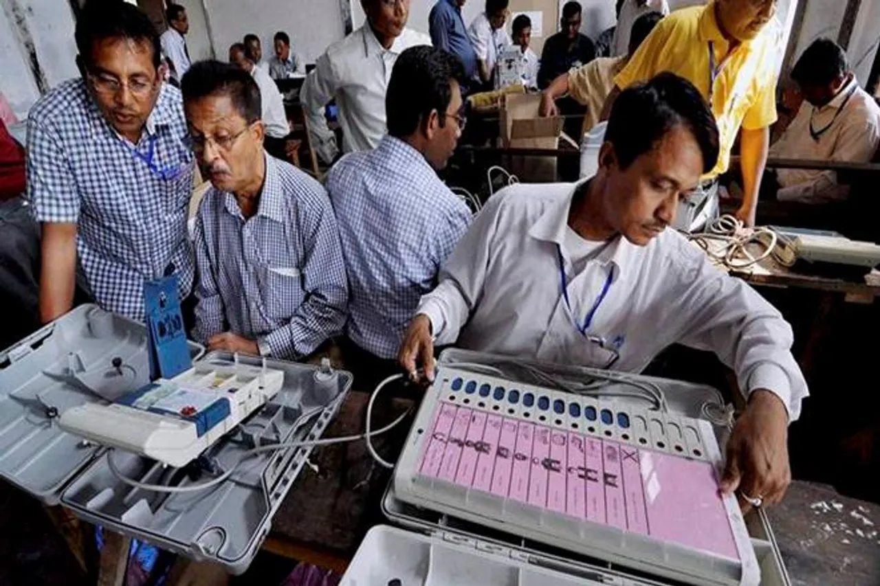 Bypolls: Counting Of Votes In 3 LS, 29 Assembly Seats Tomorrow