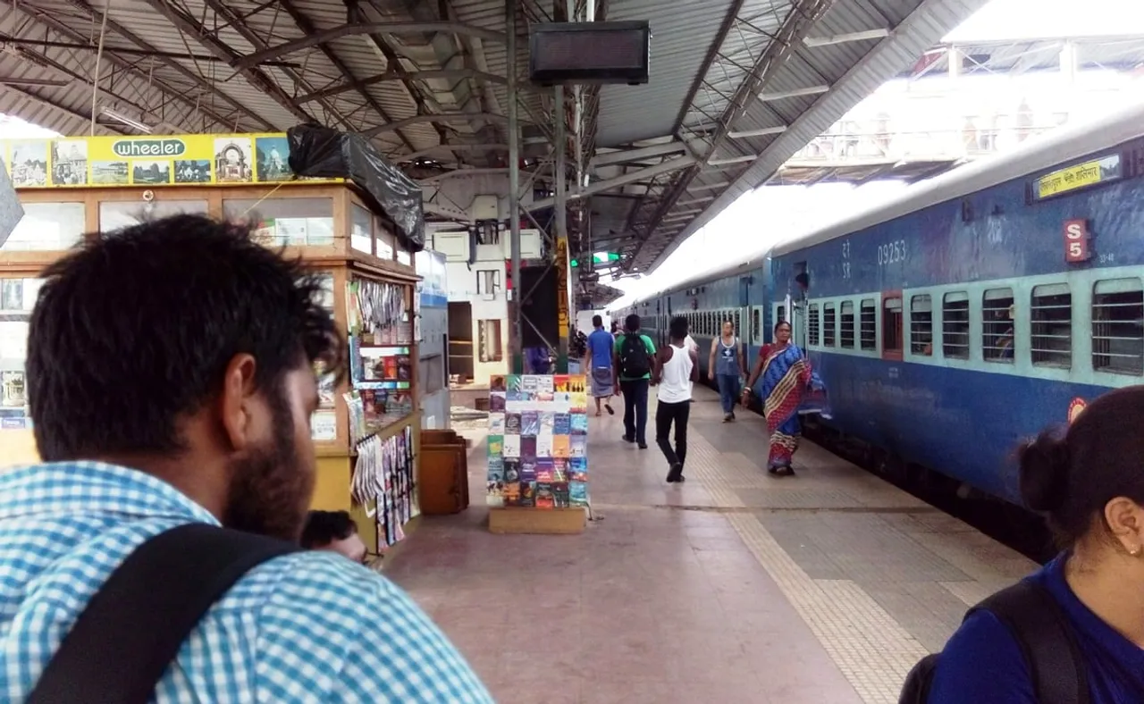 Fani effects Assam flight-train services