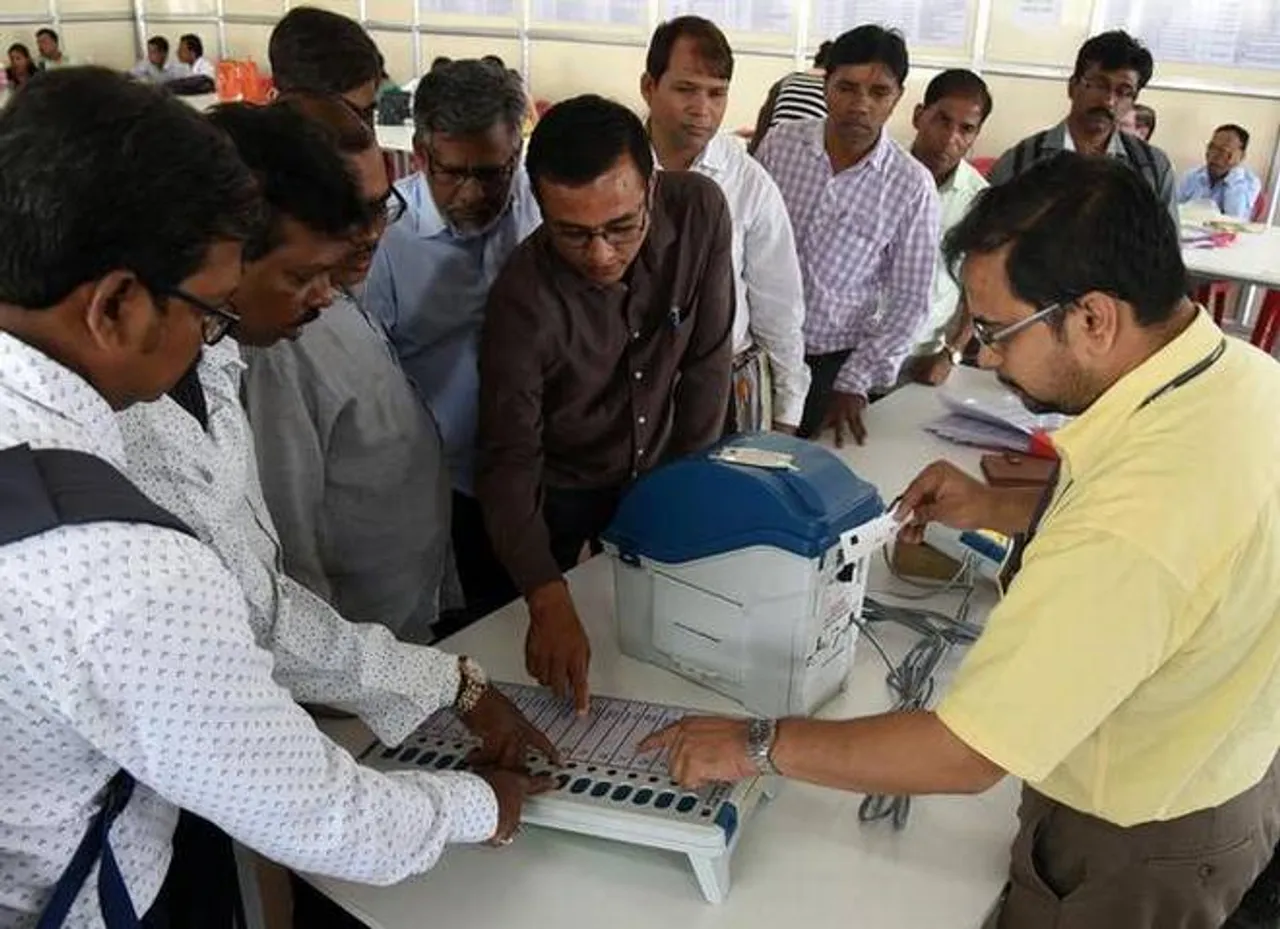India elects new Government