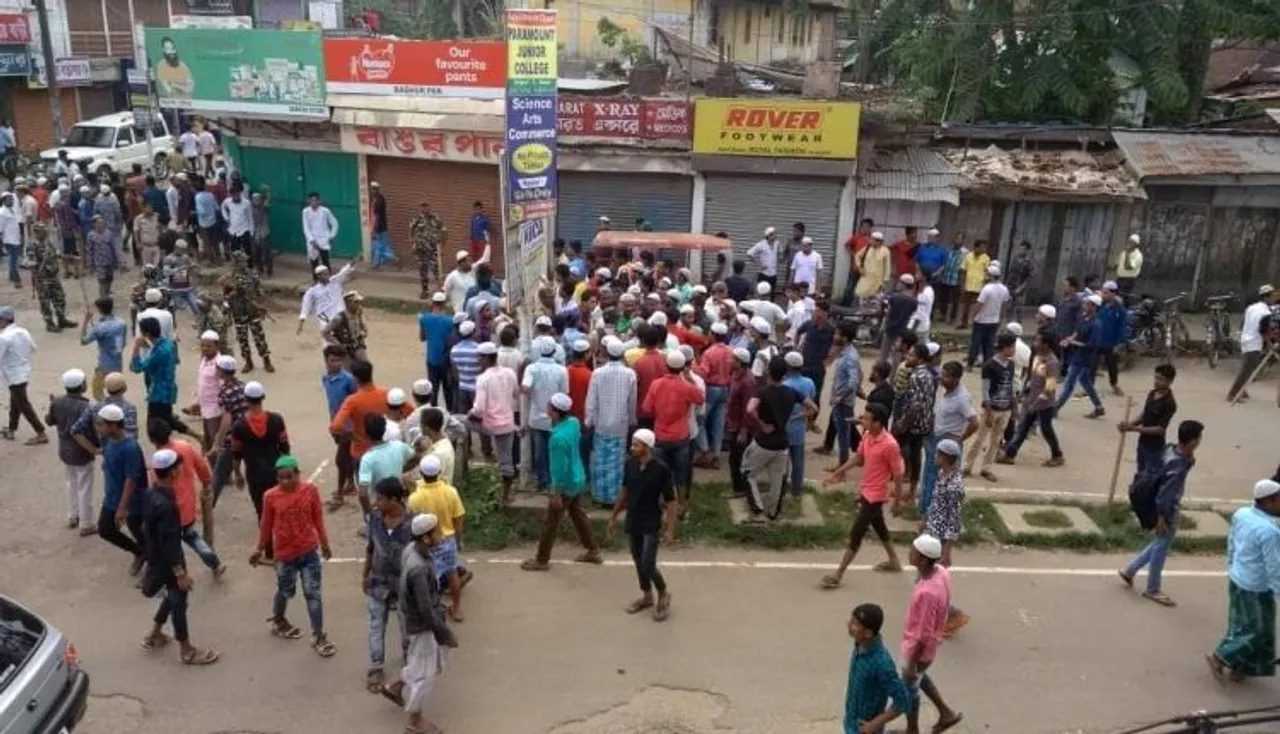 Hailakandi: Curfew extended for another 24 hours