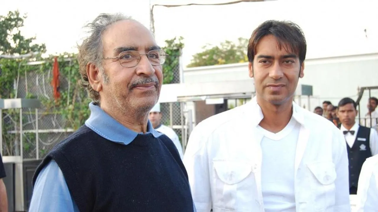 Action director Veeru Devgan passes away