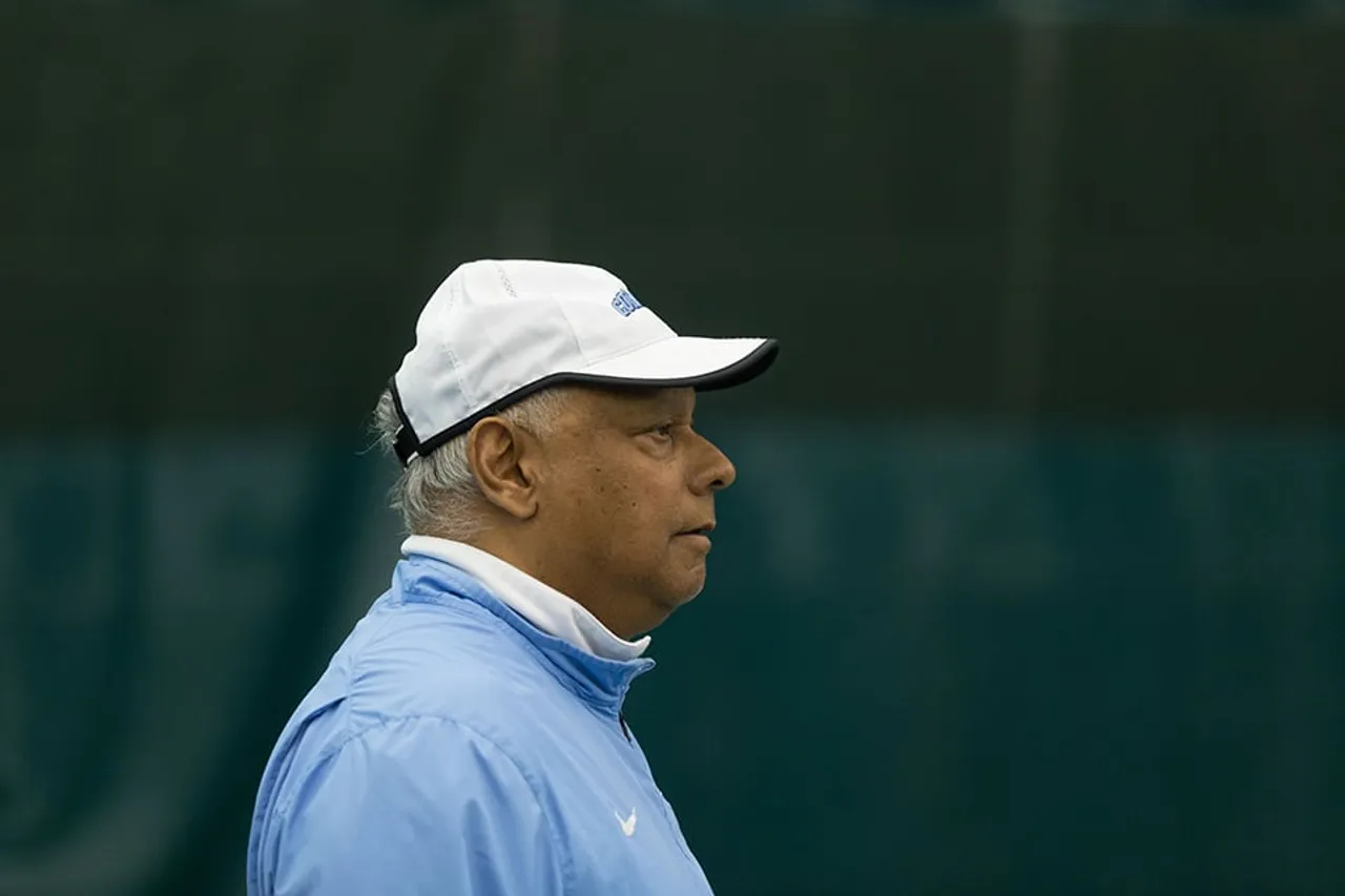Columbia honours Assam born  Bid Goswami