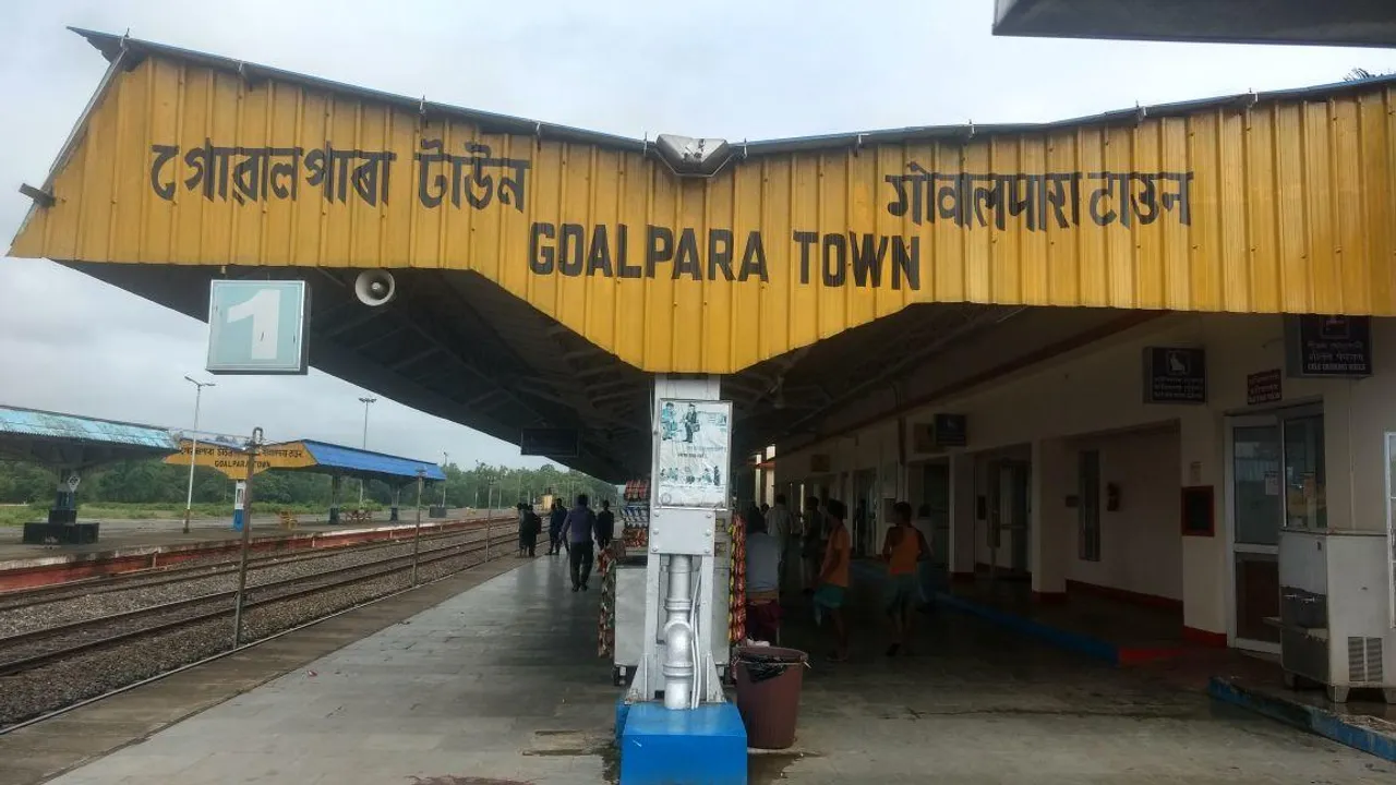 Goalpara town reels under artificial floods