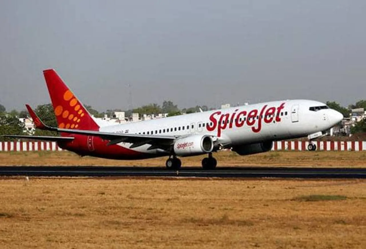 Spicejet Starts First Guwahati-Dhaka Flight