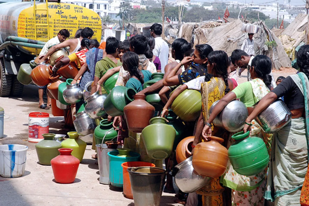 No Potable Water, Family Seeks Permission To End Life