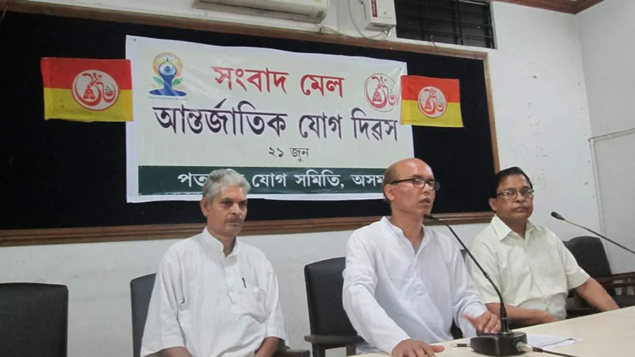Patanjali to boycott Govt. Yoga Day event