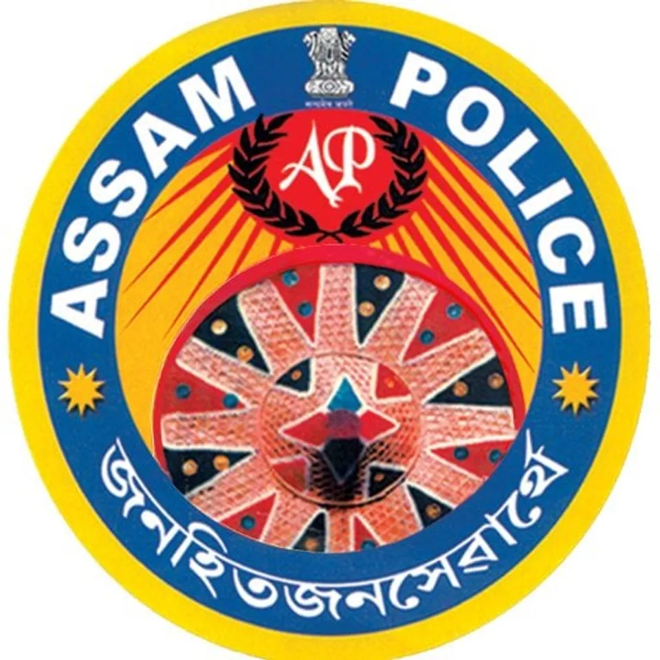 Major Reshuffle In Assam Police
