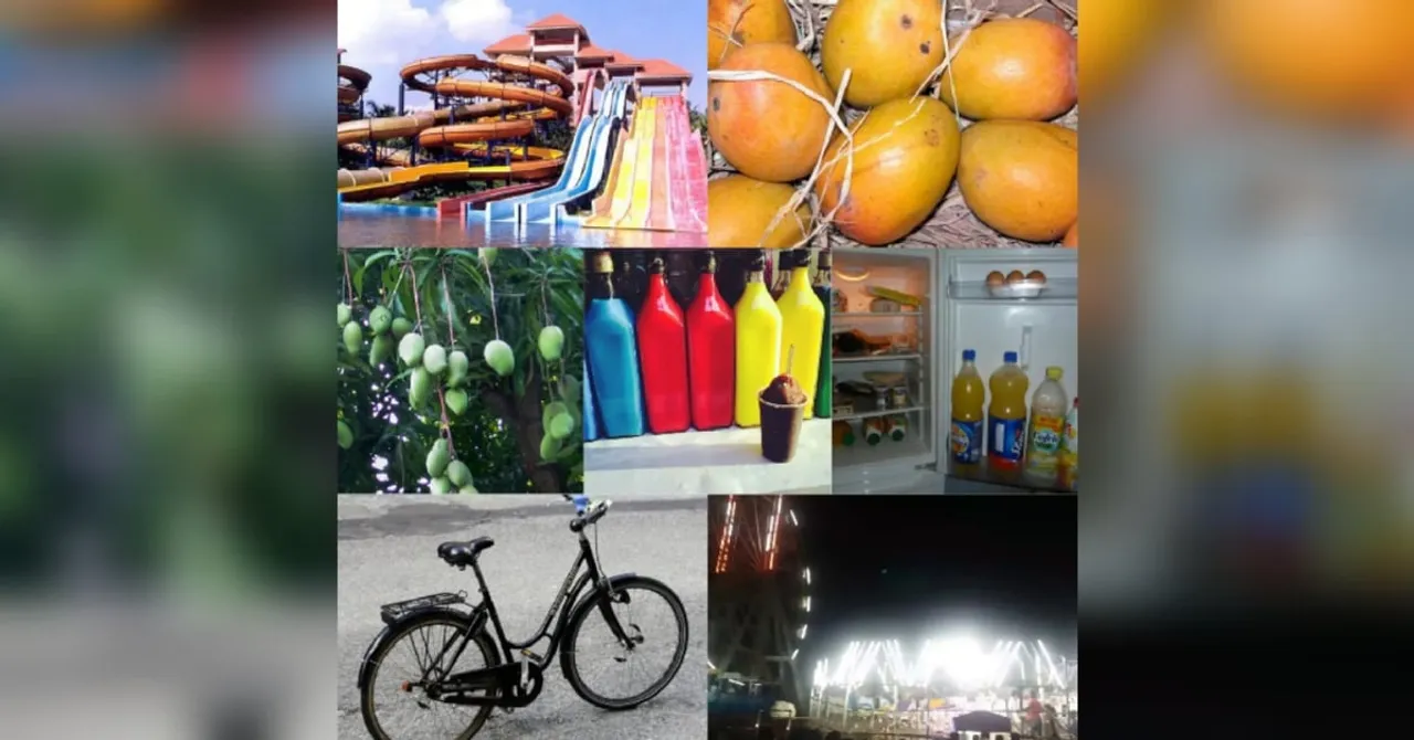 Relive Your Summer Vacations!
