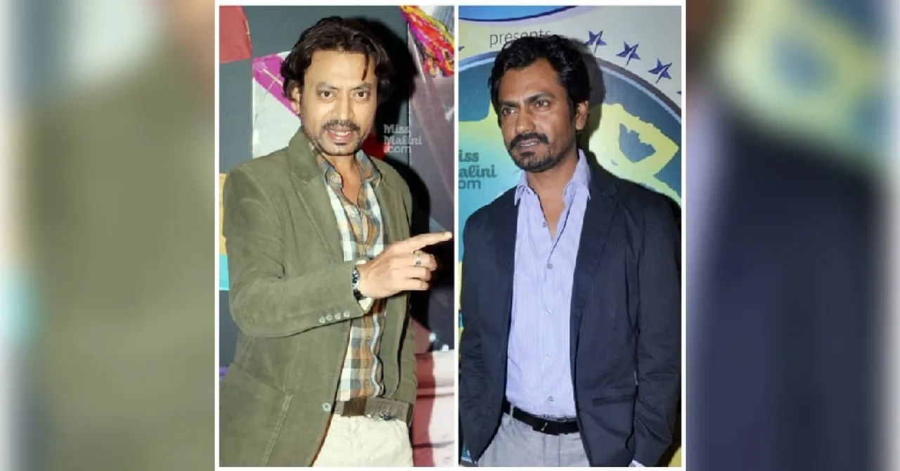Irrfan, Nawaz To Act Together