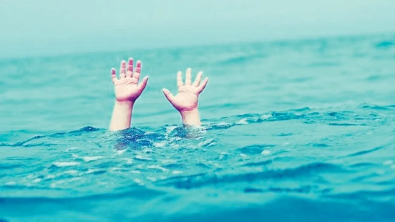 Two Kids Drown in River Brahmaputra in Assam 