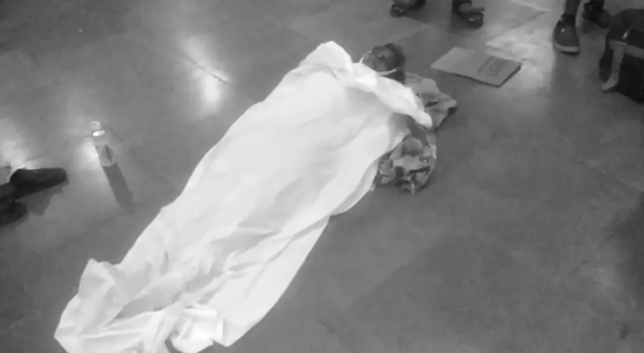 Railway passenger dies due to extreme heat in Lumding