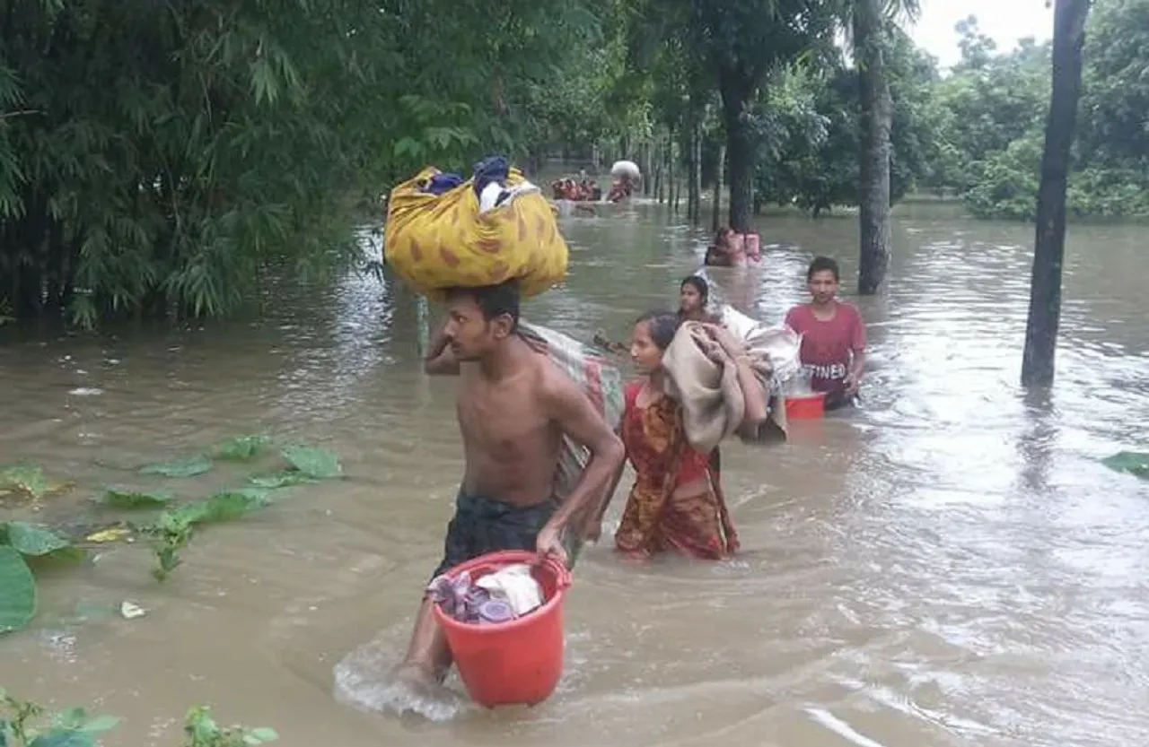 Diseases to be cautious about after flood