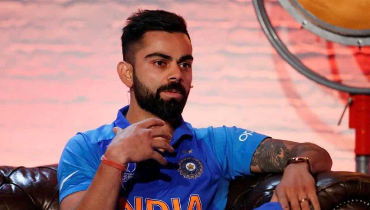 Virat Reveals Mindset Ahead of Semis