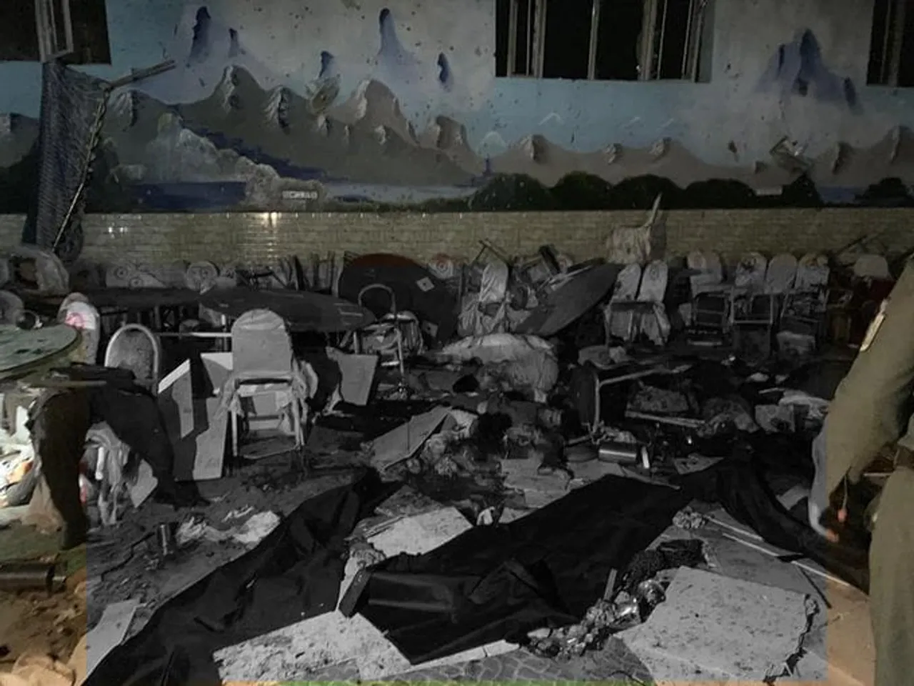Over 40 killed, 100 injured in Kabul blast