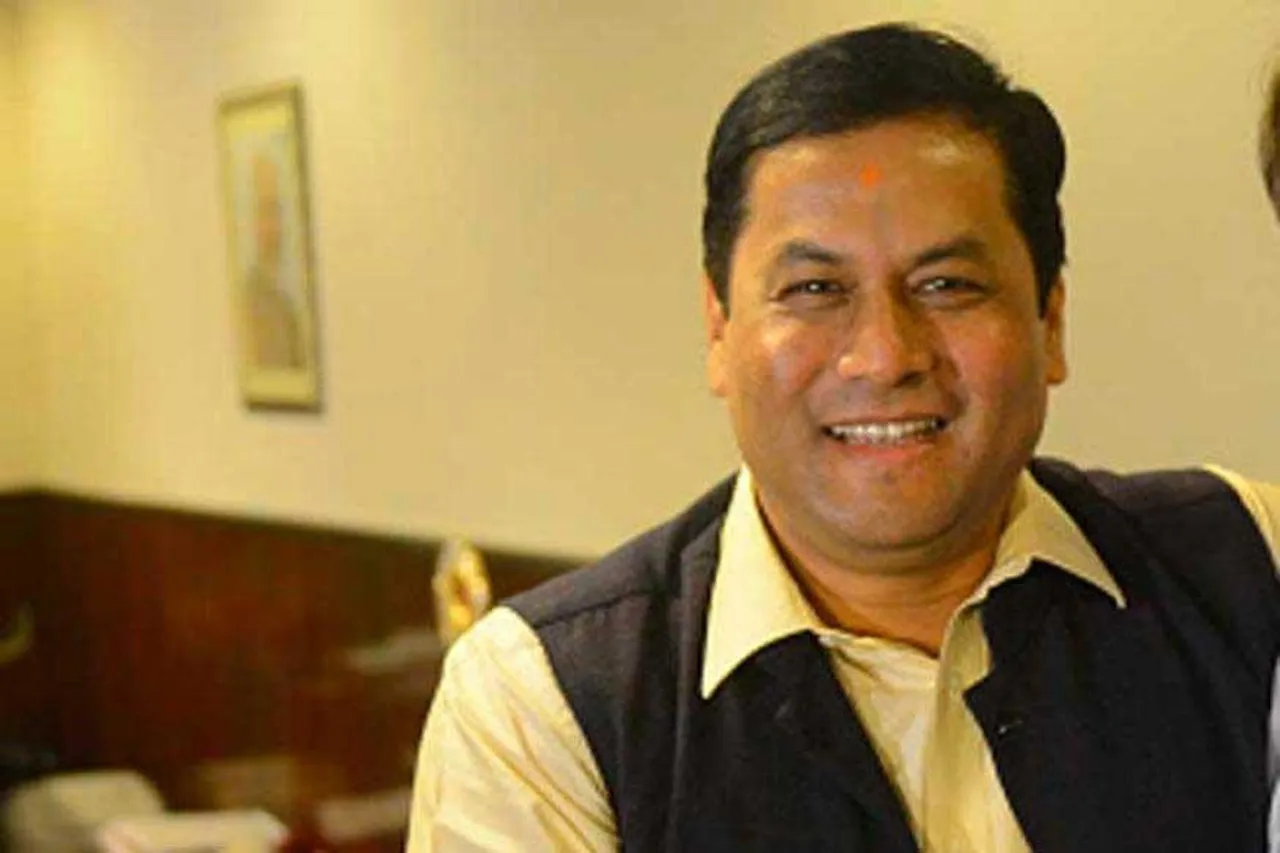 Birthday Wishes Pour In As Assam CM Turns 59