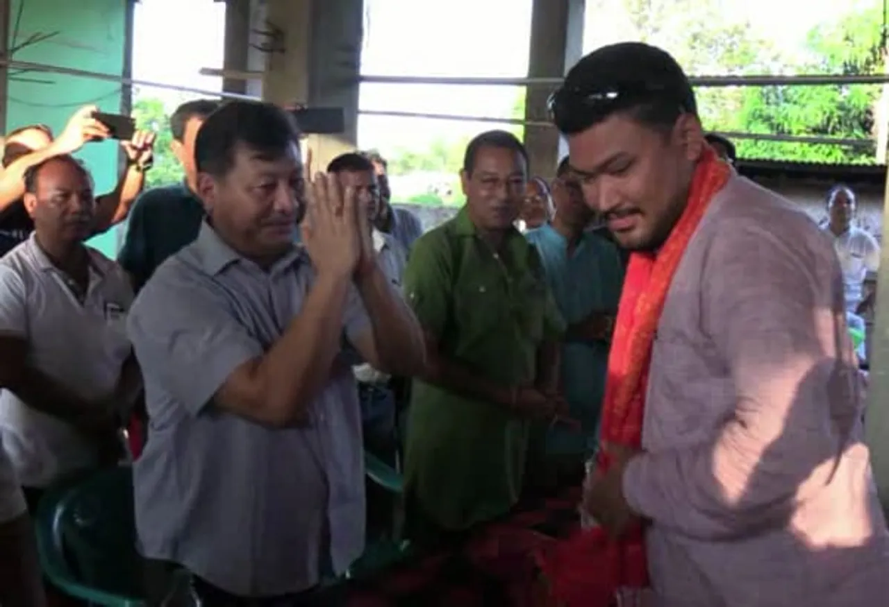 NDFB (P) cadres and ABSU workers join BPF