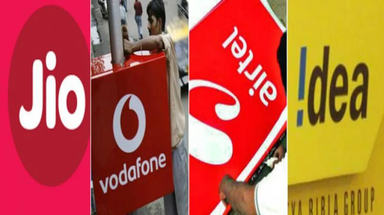 Vodafone Idea on a 3-day losing streak