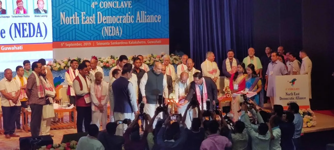 CAB Won’t Affect Article 371: Amit Shah