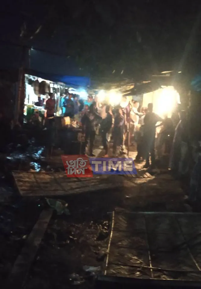 Bamunimaidam: Illegal Liquor Dens Busted