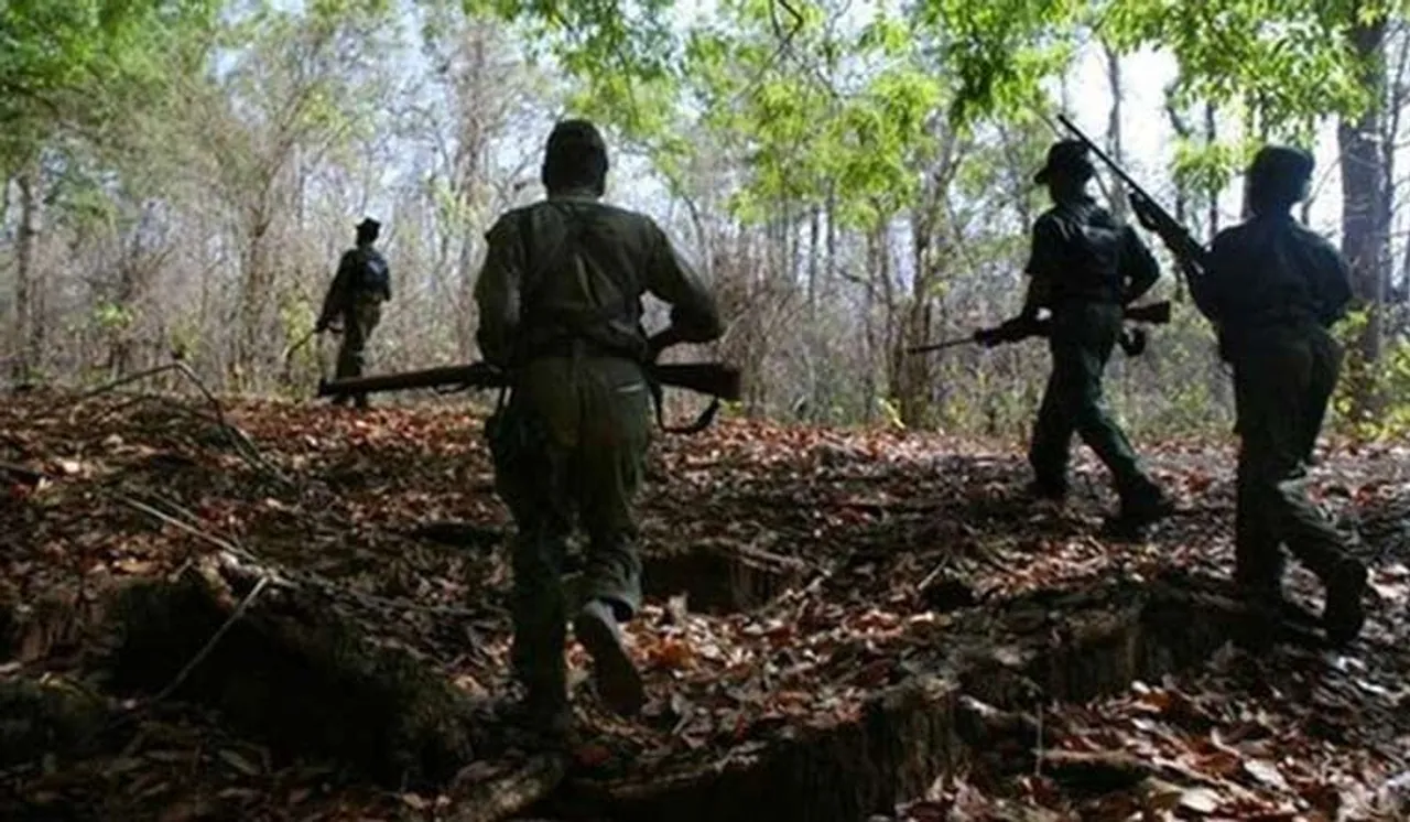 Chhattisgarh: Two Naxals killed in Encounter