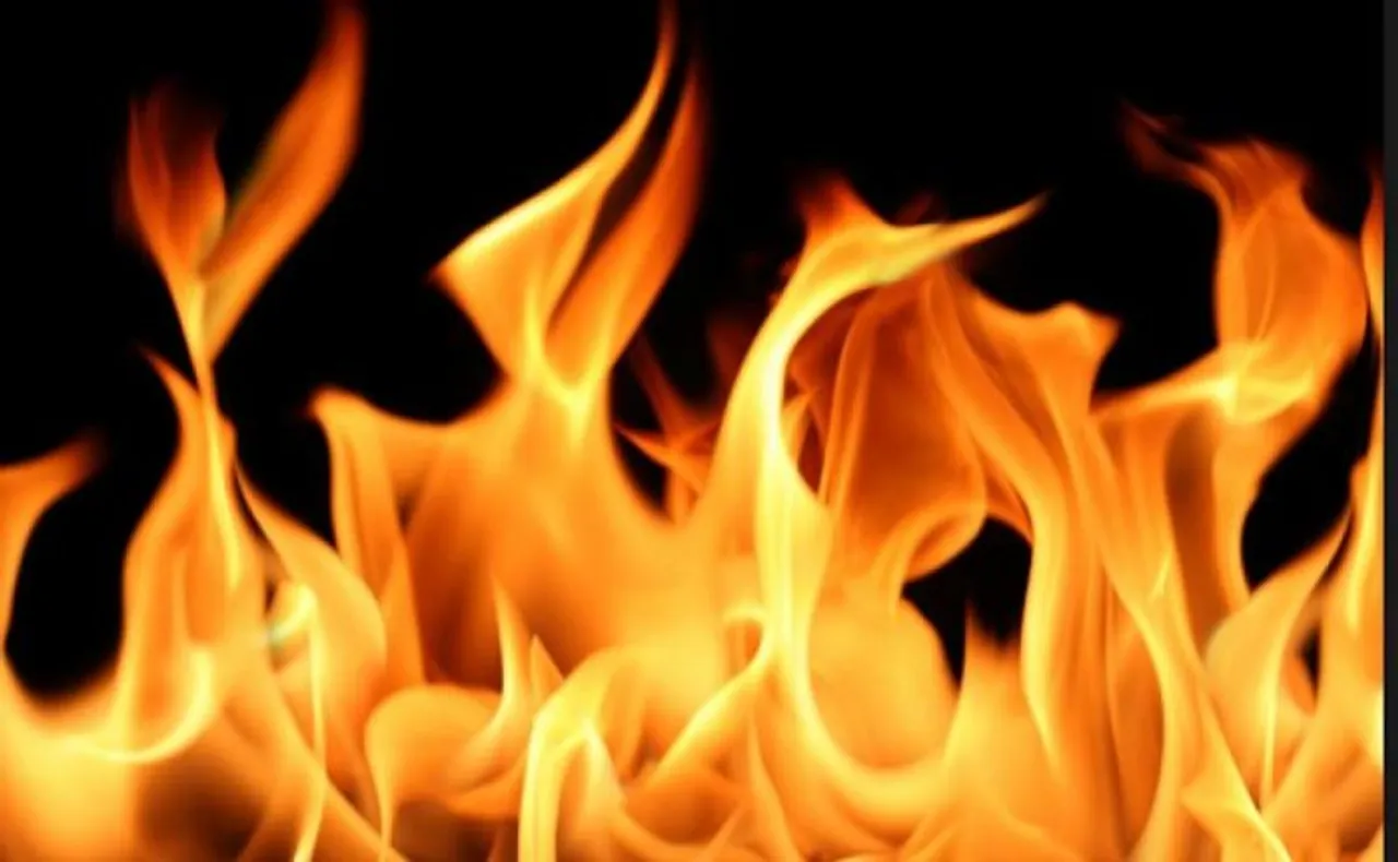 Assam: 10 Shops Gutted In Bokajan Market Fire