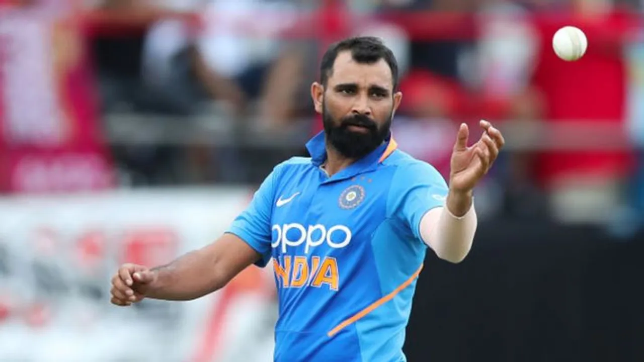 Arrest warrant against India pacer Mohammed Shami