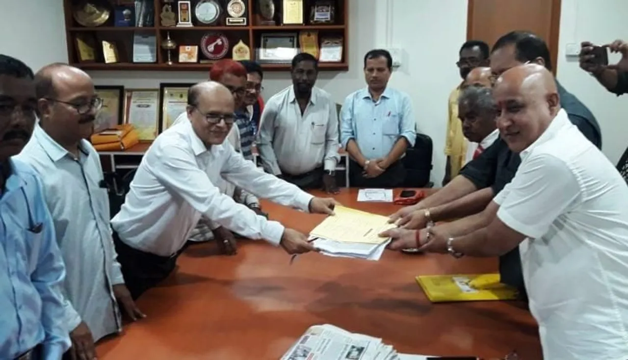 15 file nominations for Sahitya Sabha elections