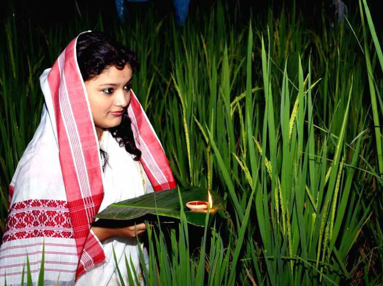 Assam observes ‘Kati Bihu’