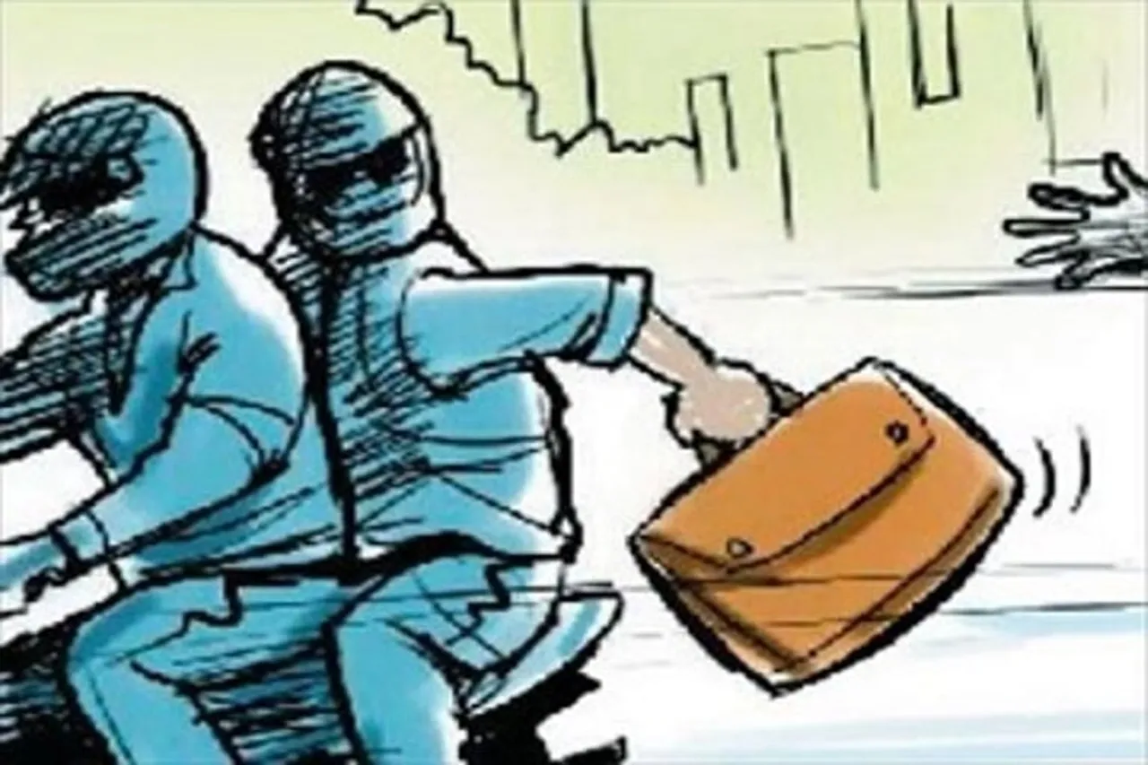 Gang of Robbers Nabbed at Nalbari