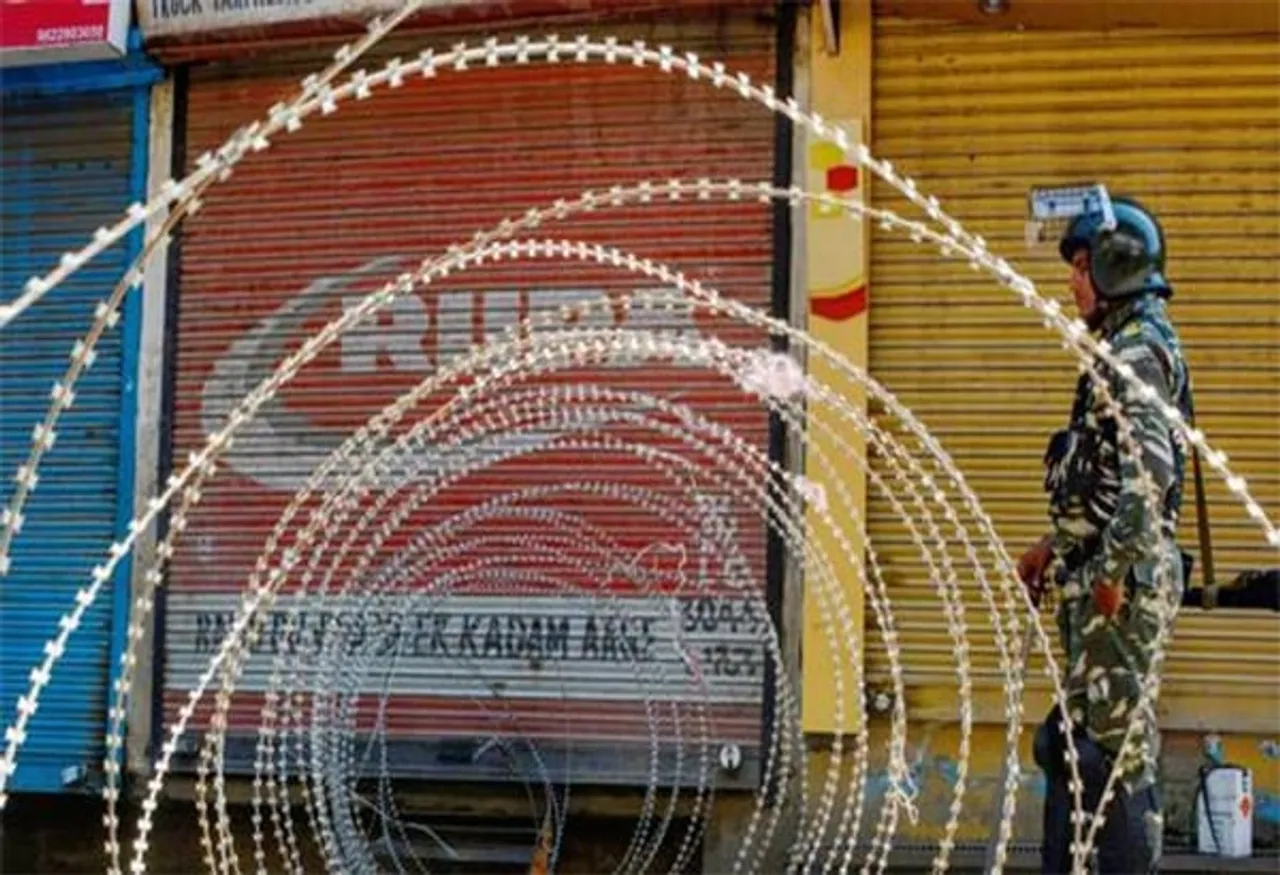 3 J&K Leaders To Be Released From Detention Today