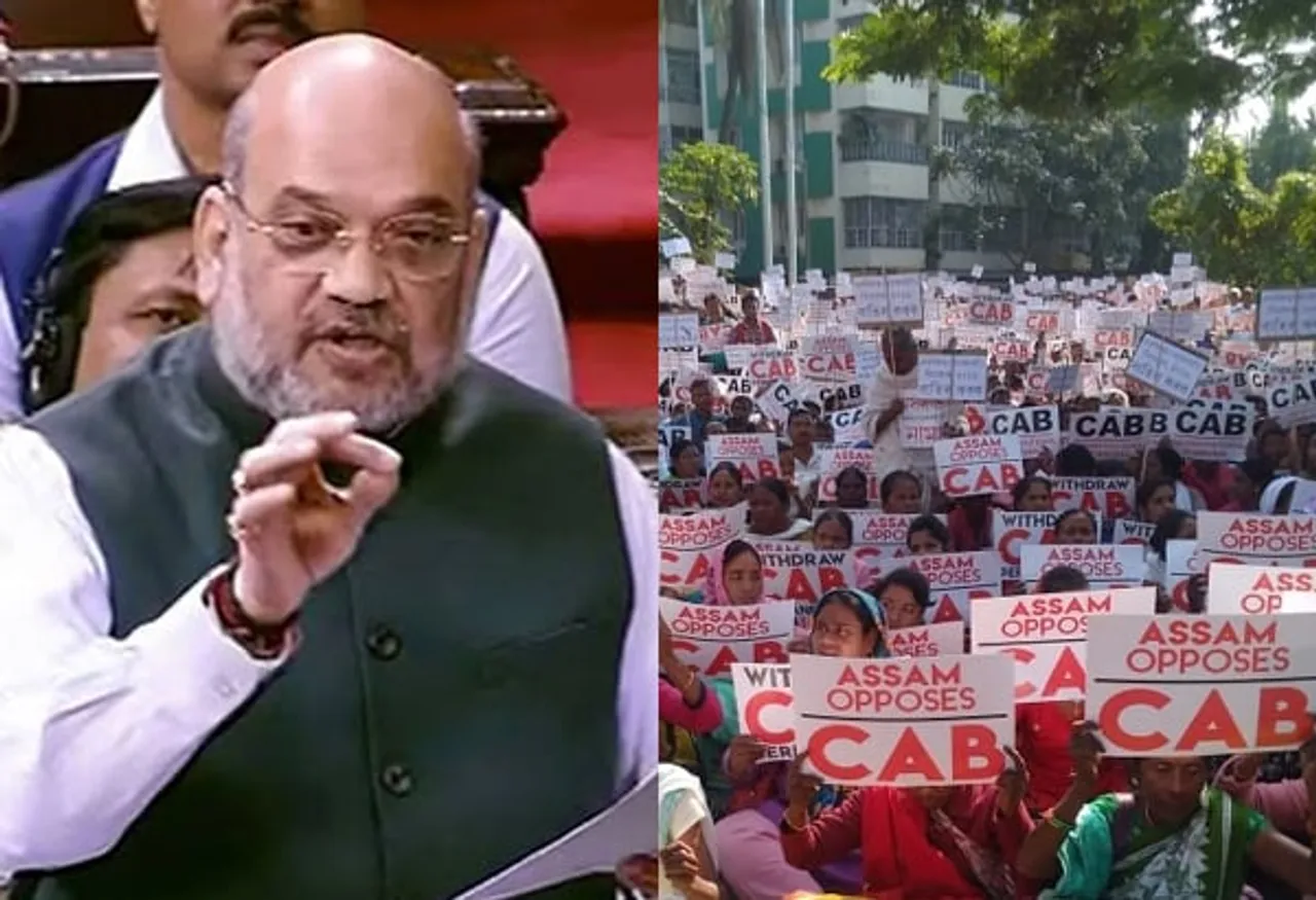 CAB: Amit Shah to meet NE CMs