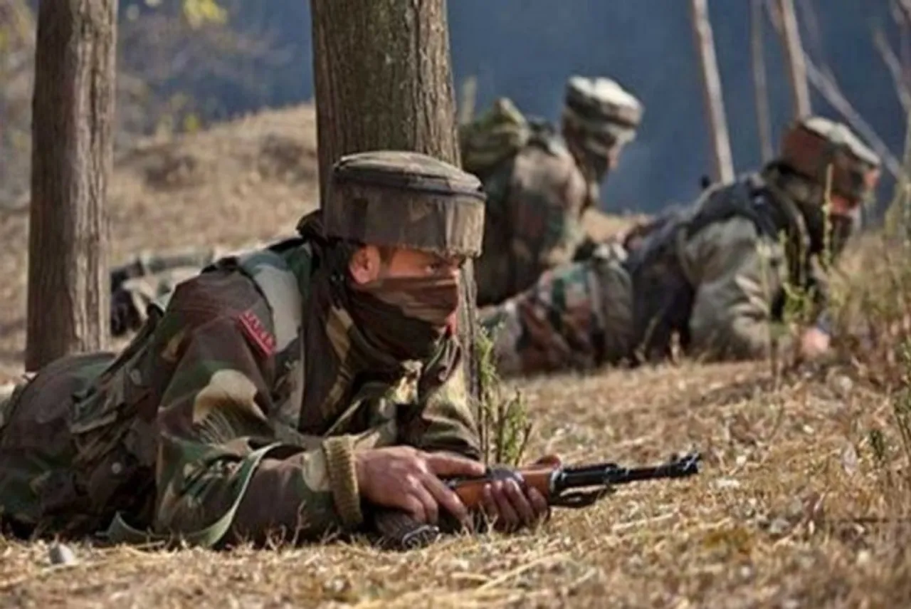 J&K: Militant Killed In Encounter