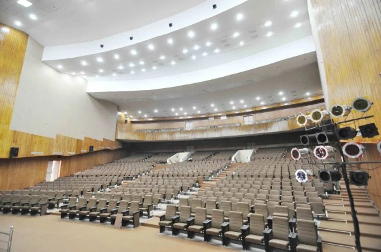 Complete Renovation of Rabindra Bhawan Tomorrow: Pritam Saikia