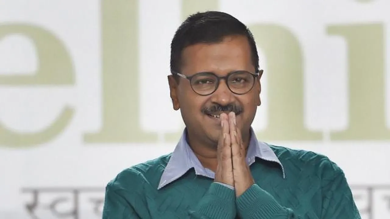 Kejriwal Slams Pakistani Minister
