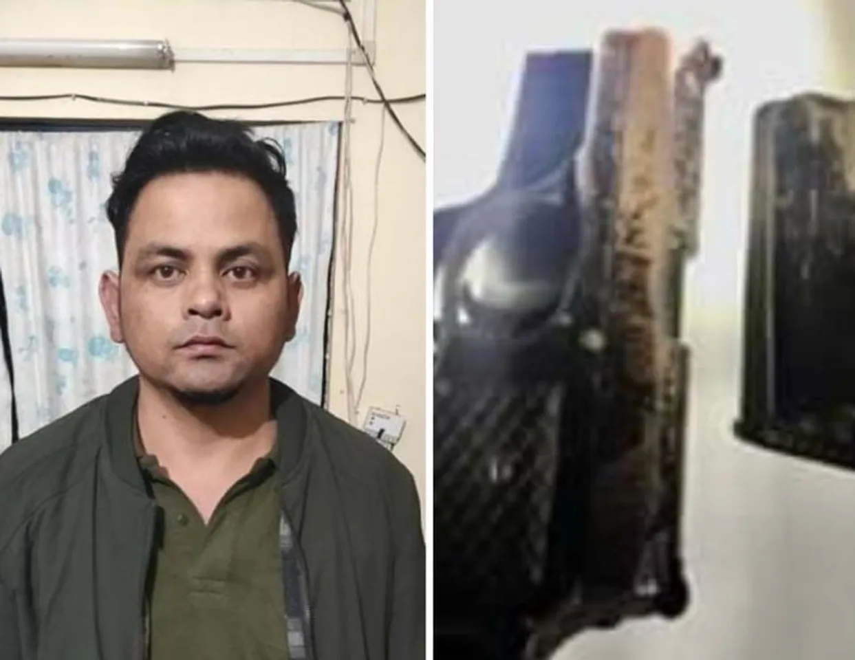 DNLA army chief arrested
