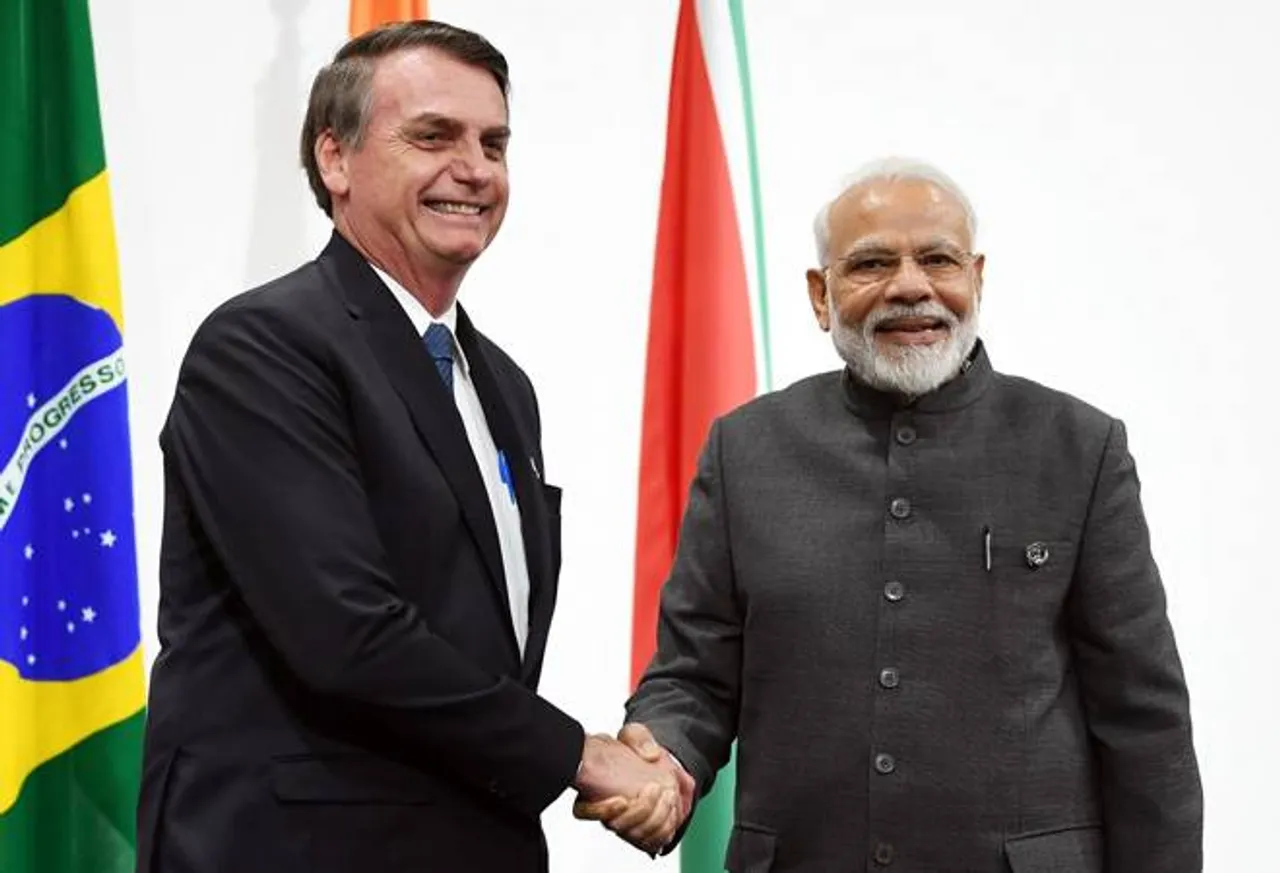 Why Brazilian Prez’s India Visit Important: Read Here