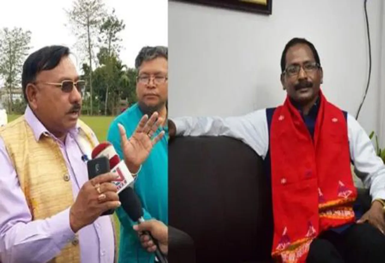 Assam Ministry: Sanjay Kishan and Jogen Mohan Sworn in as Ministers