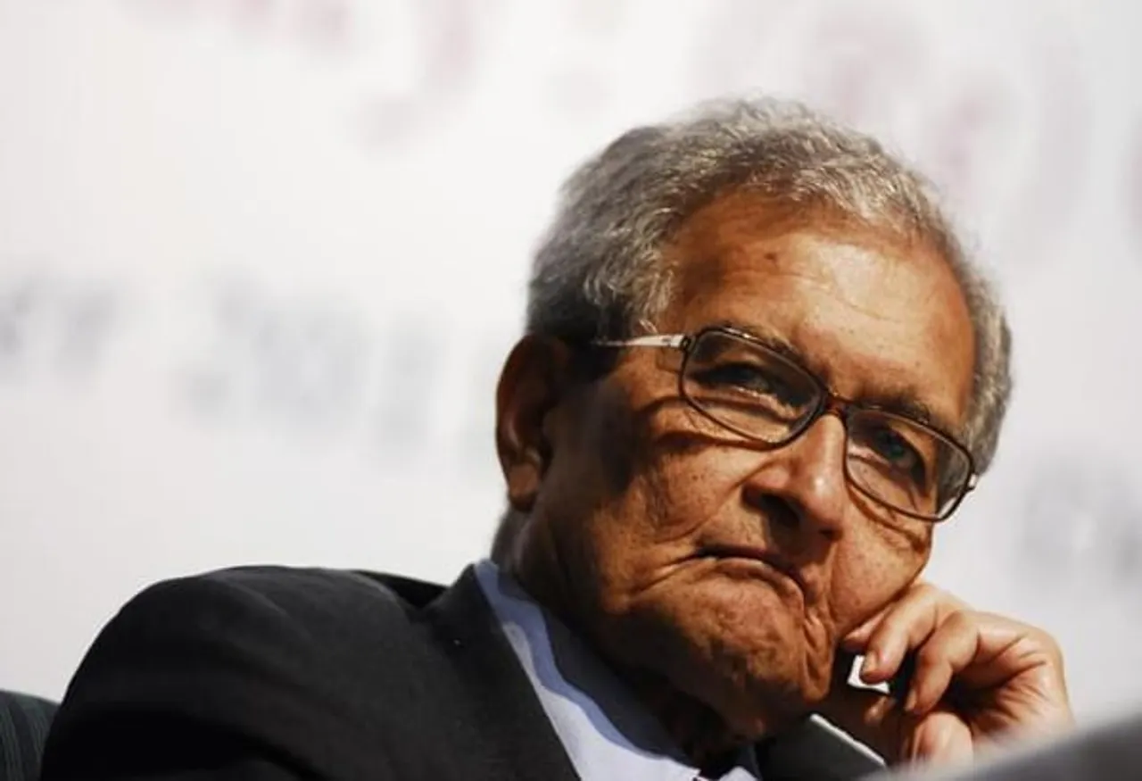 I don’t want Narendra Modi as my PM: Amartya Sen